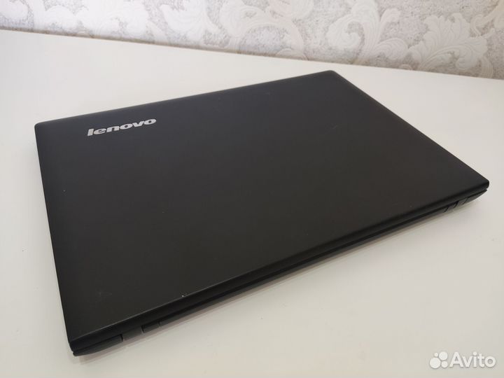 Мощный 4х ядерный ноутбук Lenovo g505s на SSD