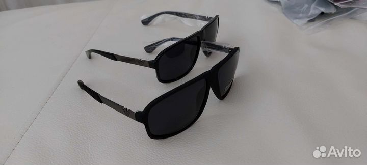 Солнцезащитные поляризационные очки мужские Аrmani