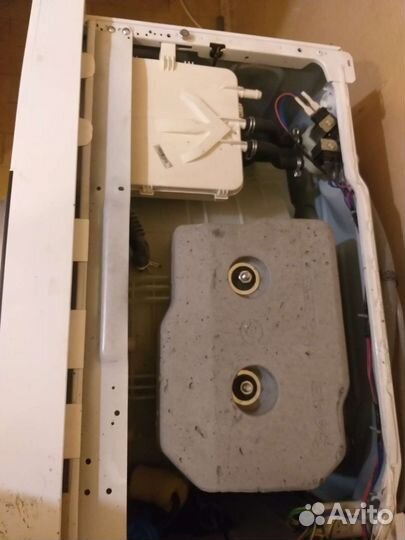 Запчасти для стиральная машина haier hw60-12829a