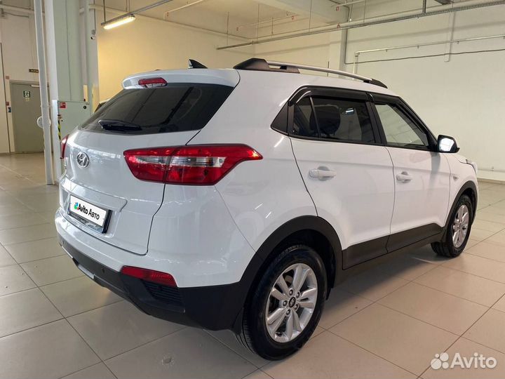 Hyundai Creta 1.6 AT, 2019, 71 050 км