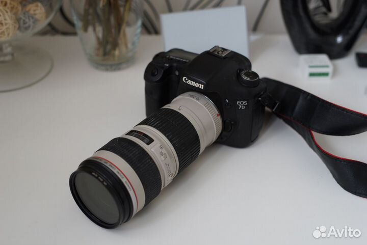 Canon 7D (35.500 пробег)
