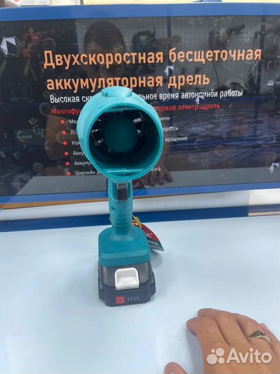 Воздуходувка Makita 24V