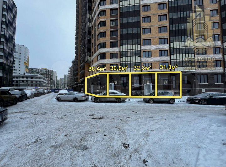 Аренда помещений