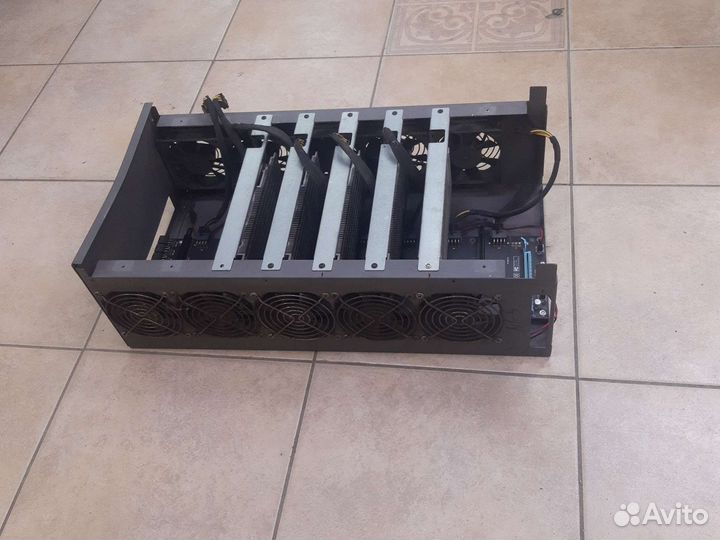 Видеокарта gtx 1060 6gb