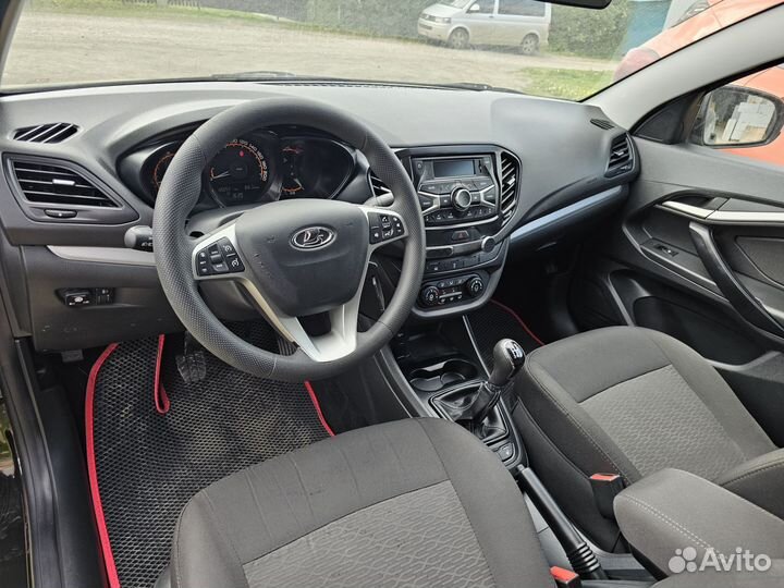 LADA Vesta 1.6 МТ, 2019, 120 000 км