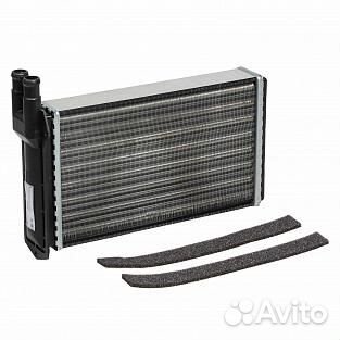 Радиатор отопителя (печки) для ваз 2108-099, 2113