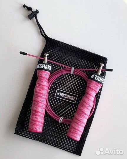 Скоростная скакалка (Новая)