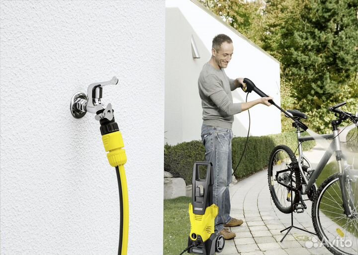 Karcher K3 (1.601-888.0) аппарат высокого давления