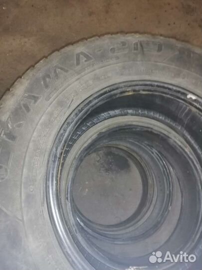 КАМА Кама-219 225/75 R16