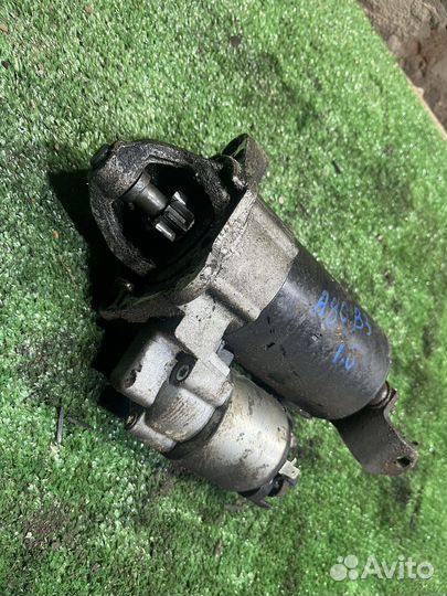 Стартер для ауди 80 100 45 кузов 1.8 2.0