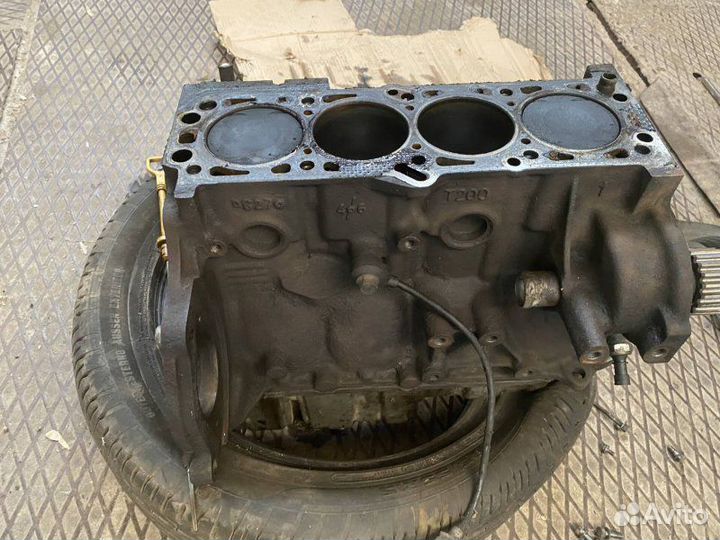 Блок двигателя в сборе Chevrolet Lacetti F14D3