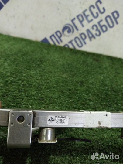 Топливная рампа Lifan Solano седан 1.6 LF481Q3