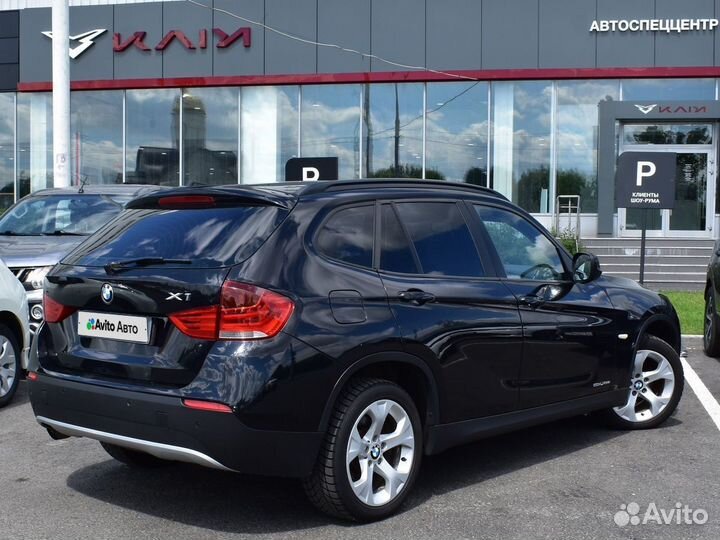 BMW X1 2.0 AT, 2011, 253 710 км