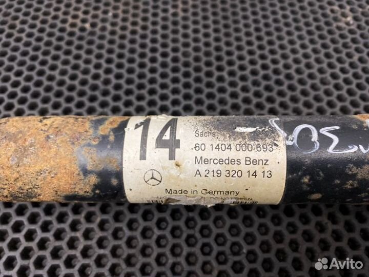 Стойки подвески передние Mercedes-Benz Cls-Class