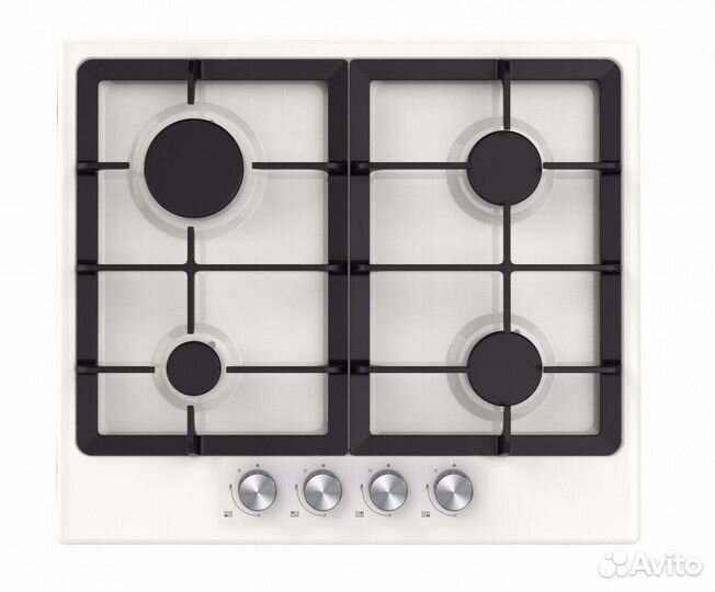 Газовая варочная панель Midea MG606W