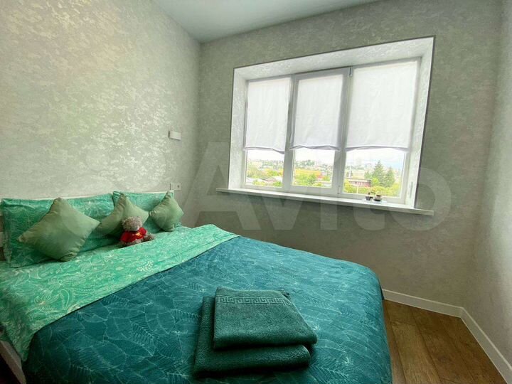 Апартаменты-студия, 18 м², 2/2 эт.