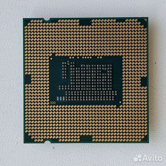 Процессор Intel i3 3220
