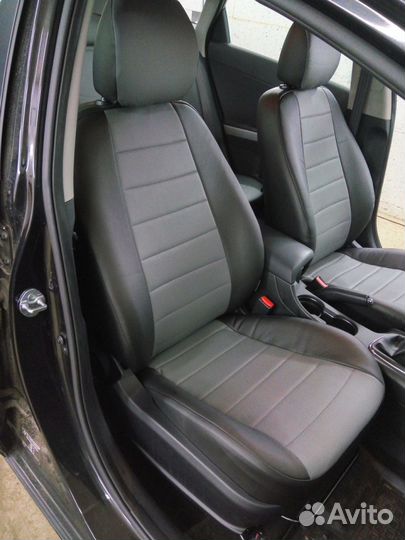 Чехлы Автопилот на Kia Ceed 2