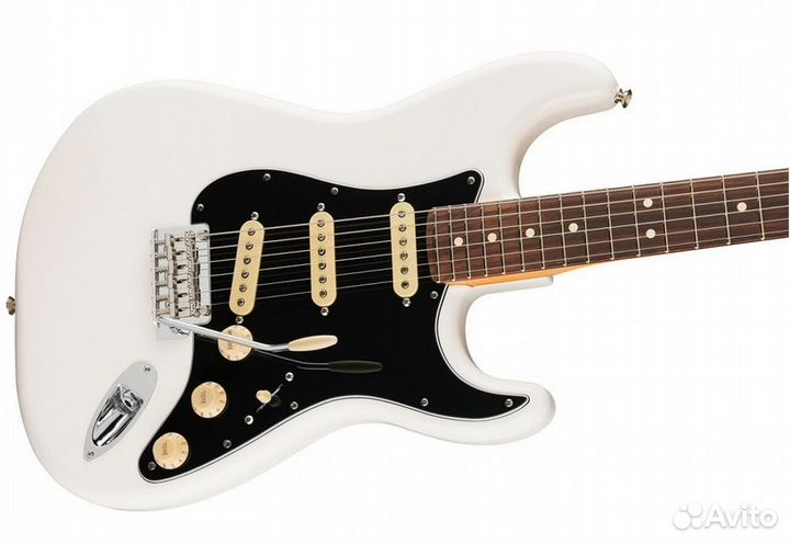 Fender Player II Stratocaster RW Polar White