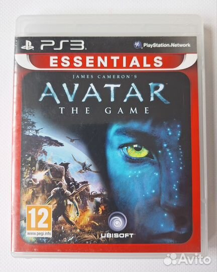 Avatar the game (PS3)