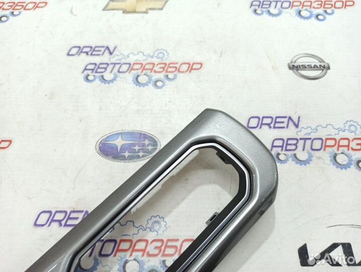 Накладка на торпедо Renault Arkana 1.6 H4M 2020