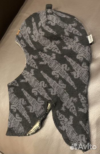 Шапка-шлем Nassikat (Финляндия) 50-52