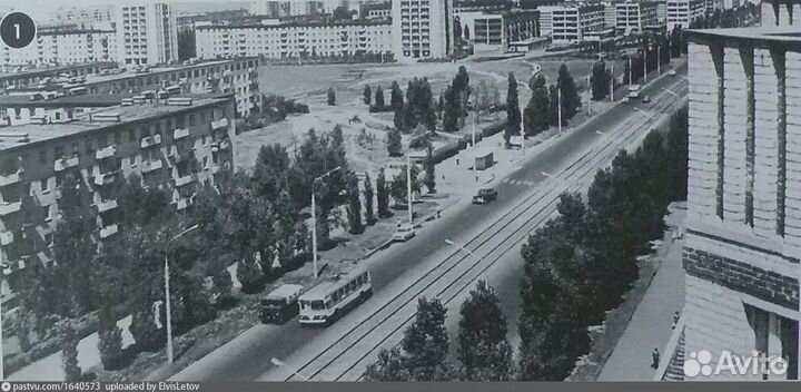 Воронеж в советское время