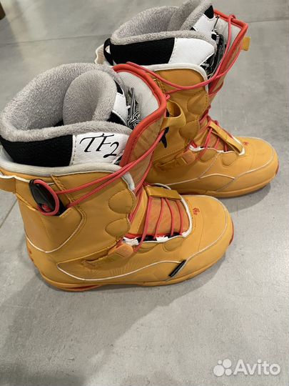 Сноубордические ботинки женские Northwave 40р