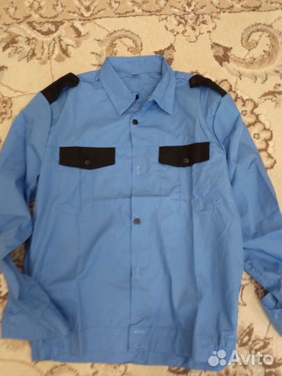 Продаю форму для охраны. Комплект 