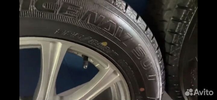 Goodyear Ice Navi SUV 225/65 R17