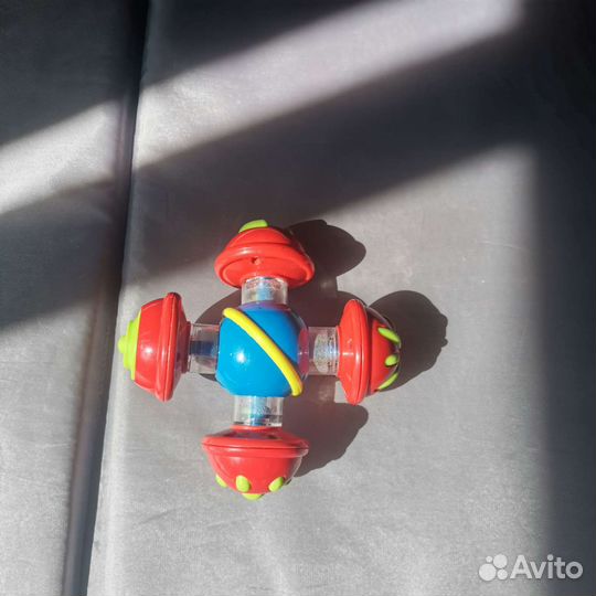 Развивающие игрушки, Грызунки, погремушки