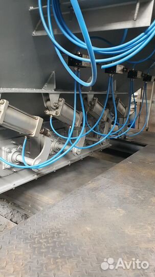 Модернизация абз на 5 фракций