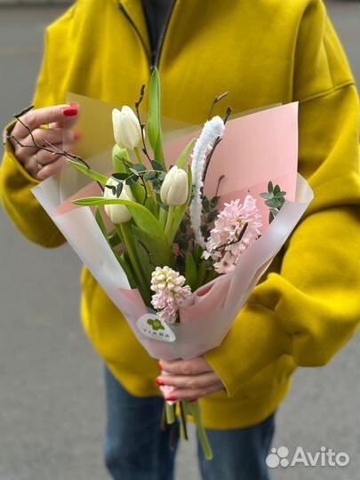 Букет цветов с доставкой