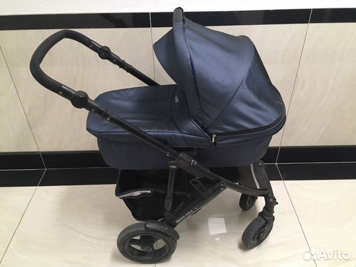 Коляска 2 в 1 Britax Roemer Smile 2