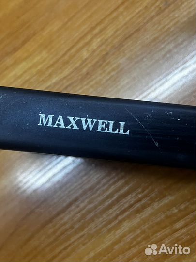 Выпрямитель для волос maxwell