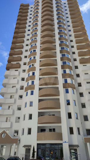 1-к. квартира, 38,3 м², 17/22 эт.