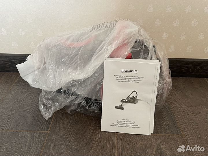 Пылесос Polaris PVC 1823