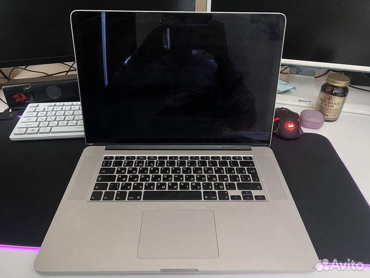 Macbook Pro 15 Retina late 2013 (A1398)