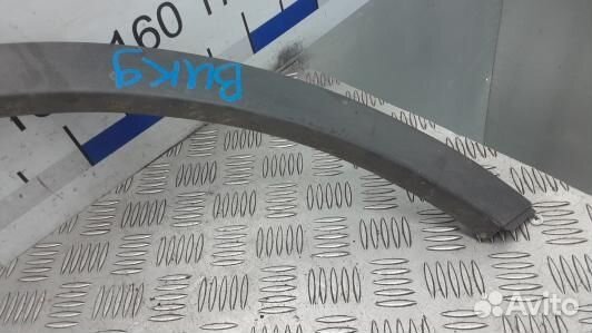 Молдинг крыла переднего правого ford kuga 1 (BUK09