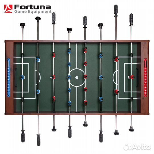 Футбол настольный кикер fortuna sherwood FDH-430