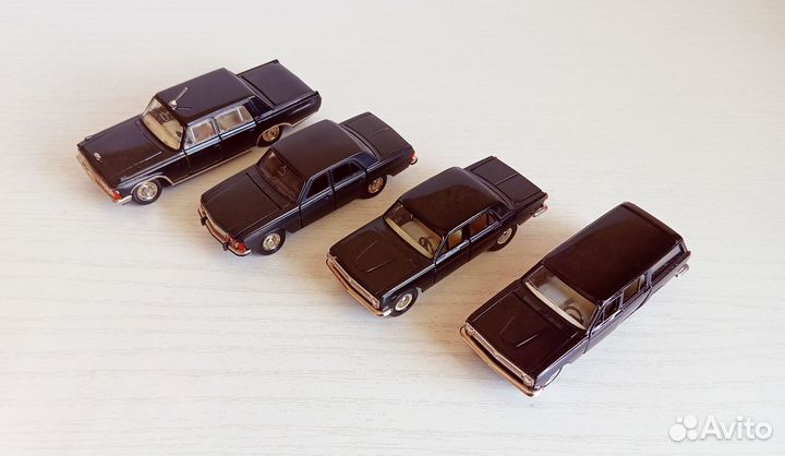 Модели СССР