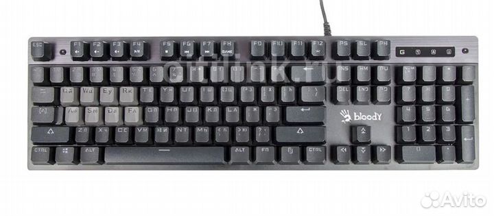 Игровая клавиатура