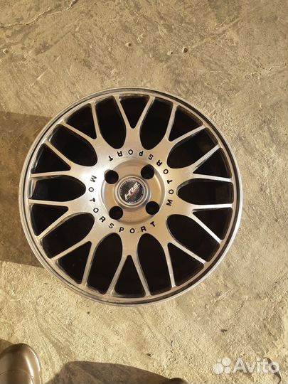 Литые диски r16