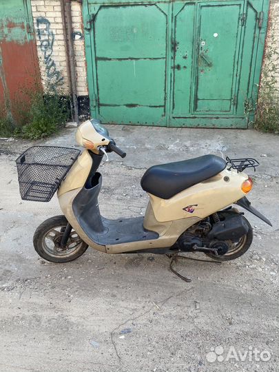 Скутер японский 50 кубовый