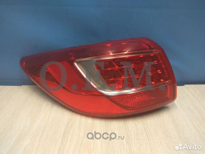 Фонарь Киа Спортейдж 3