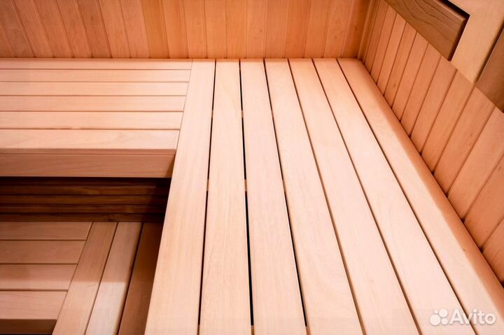 Полок осина сорт А 25*85 1,5м