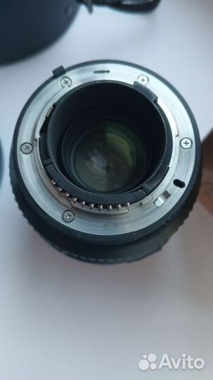 Объектив nikon f 17-35. 2,8D