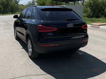 Audi Q3 1.4 AMT, 2013, 110 900 км, с пробегом, цена 1 300 000 руб.