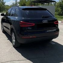 Audi Q3 1.4 AMT, 2013, 110 900 км, с пробегом, цена 1 300 000 руб.