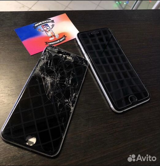 Выездной Ремонт телефонов/планшетов/ноутбуков